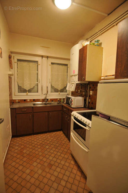Appartement à BERCK