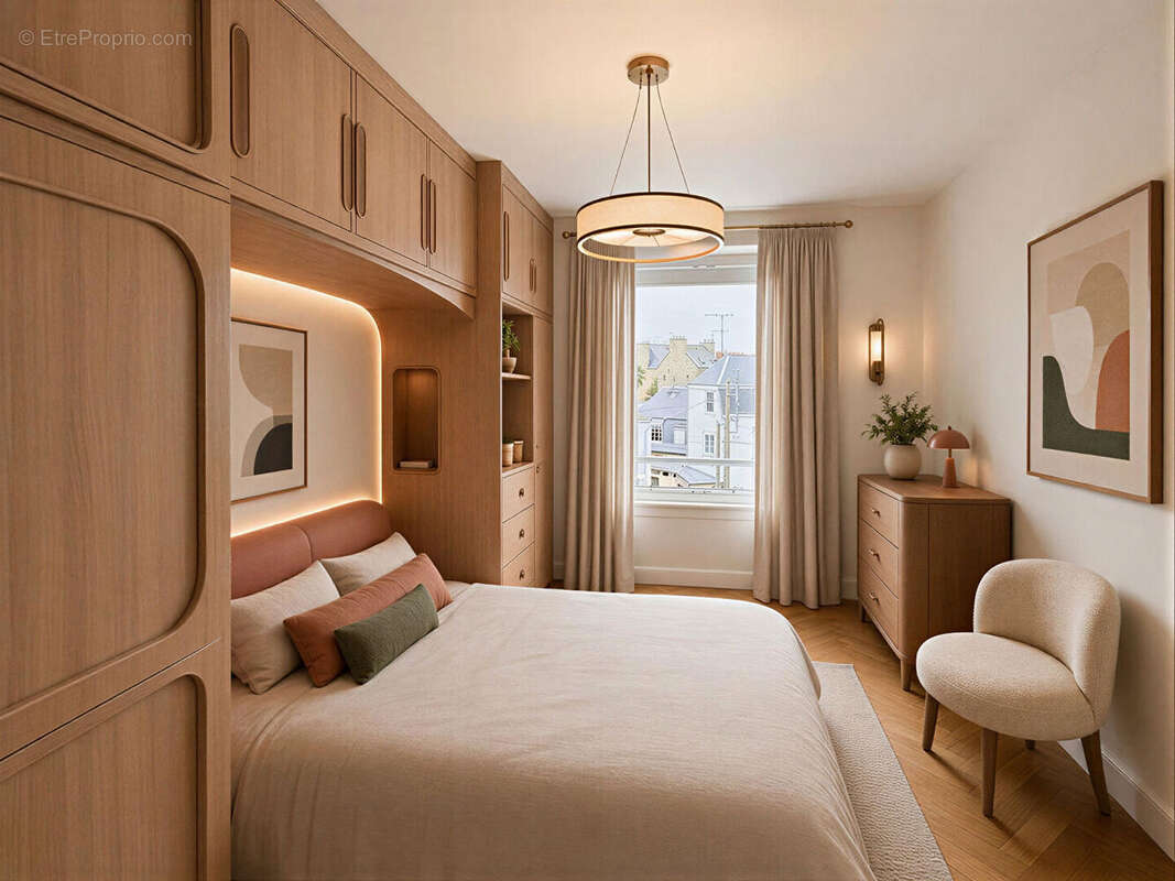 Appartement à SAINT-MALO