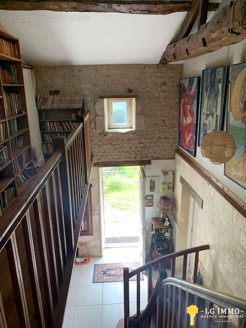 Maison à SAINT-THOMAS-DE-CONAC