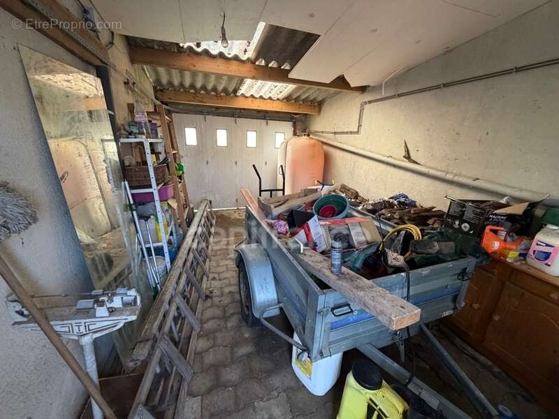 Maison à POULLAOUEN