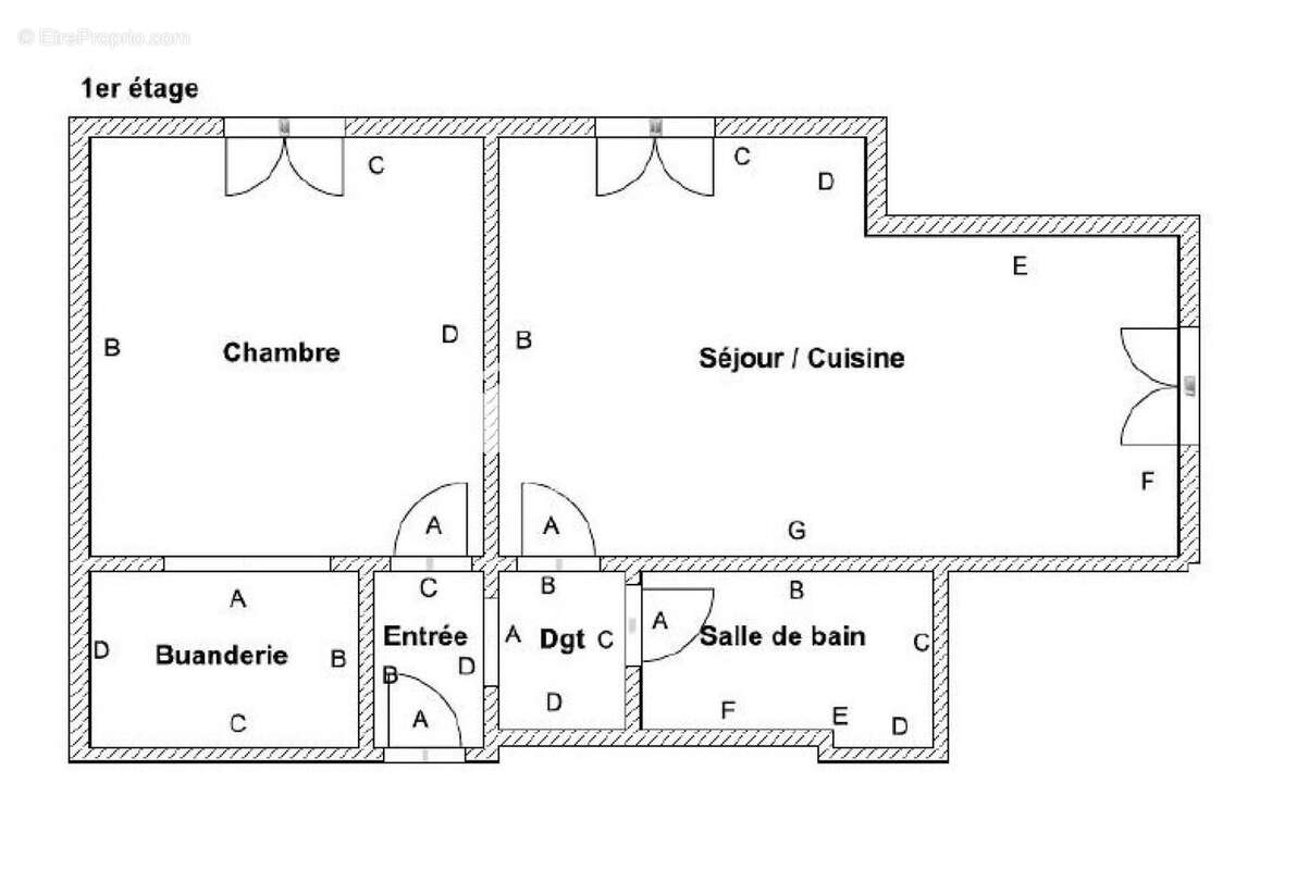 Photo 8 - Appartement à ALEX