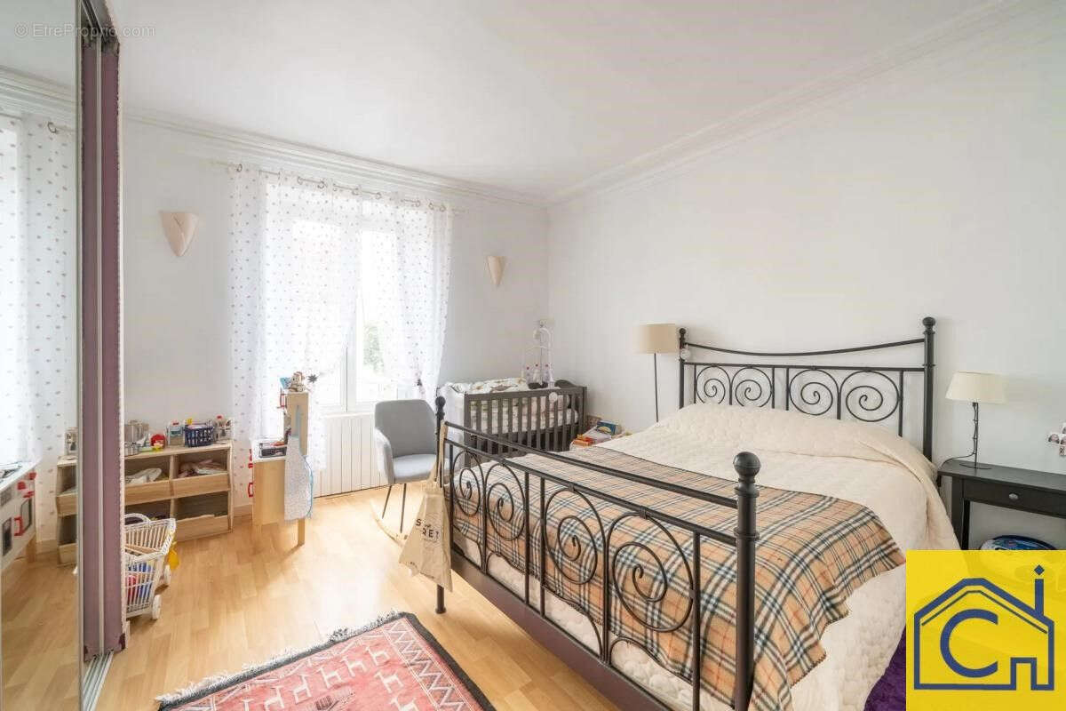 Maison à CORMEILLES-EN-PARISIS