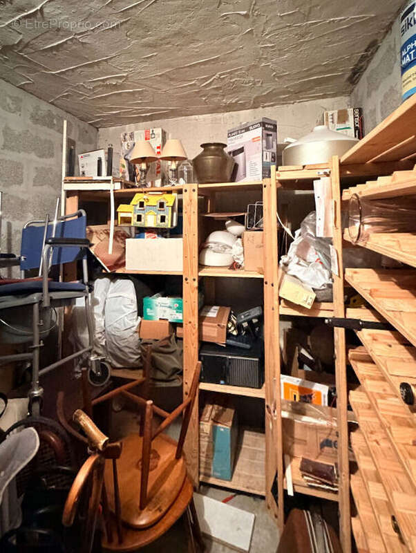 Appartement T4/T5 de 100,50 m2 - Chambéry centre avec balcon, cave et garage - photo 10