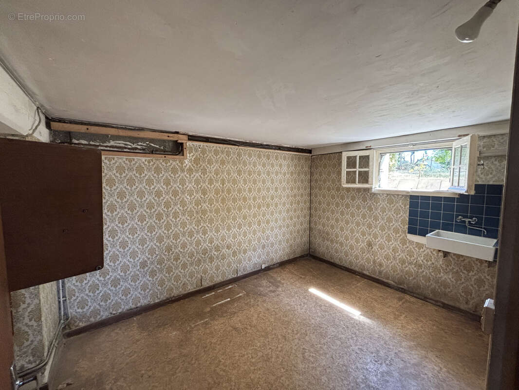 Maison à SAINT-AULAYE