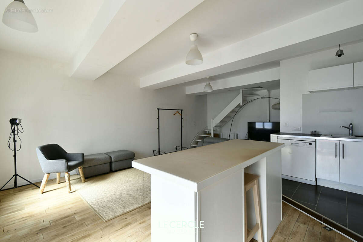 Appartement à VINEUIL-SAINT-FIRMIN