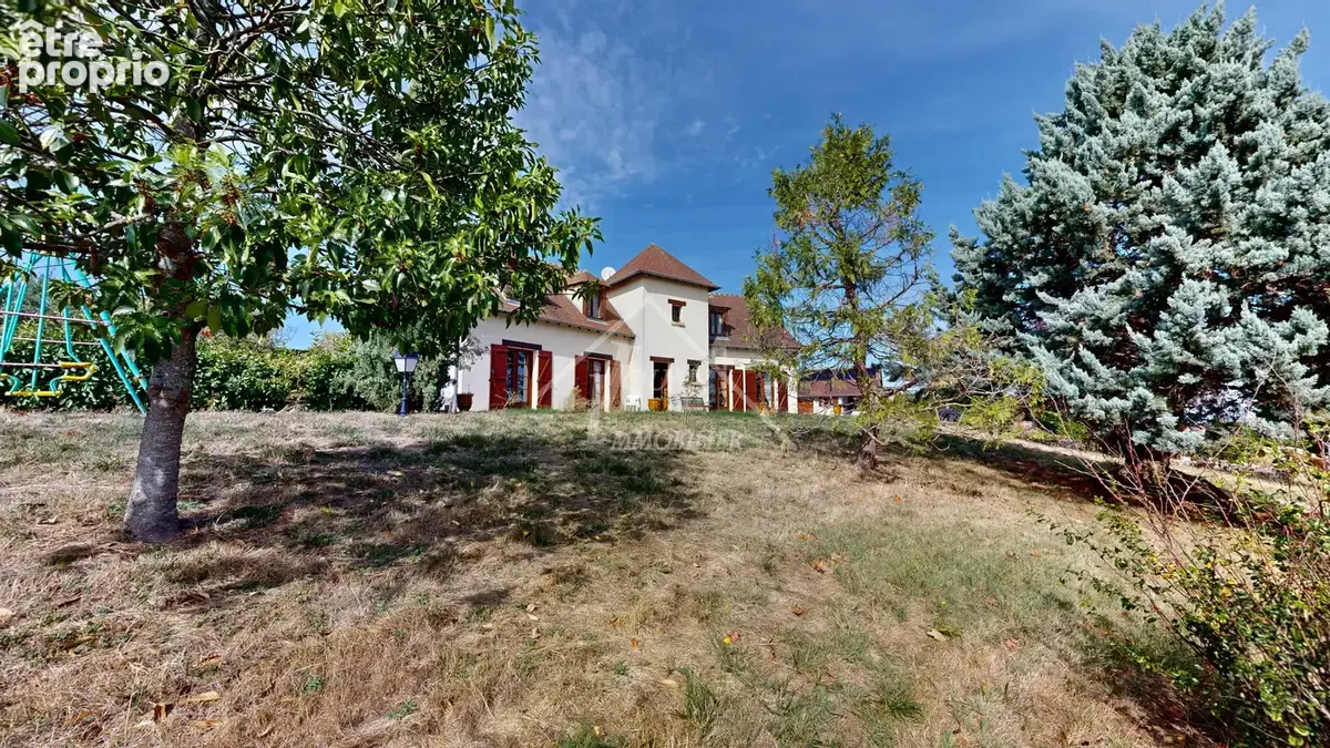 Belle propriété 7 chambres et grand jardin, BOURBON L'ARCHAMBAULT - photo 19