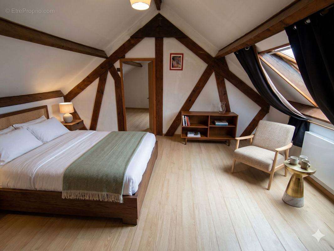 Maison à BILLY-MONTIGNY