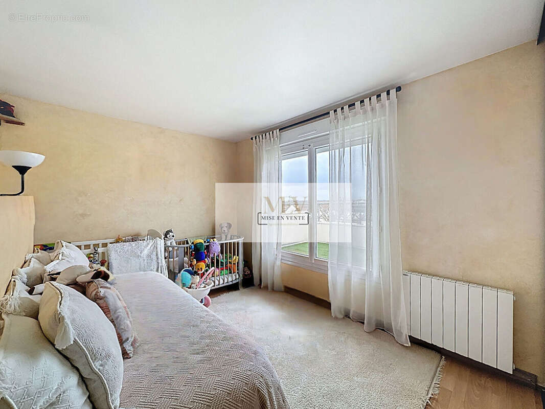 Appartement à BRY-SUR-MARNE