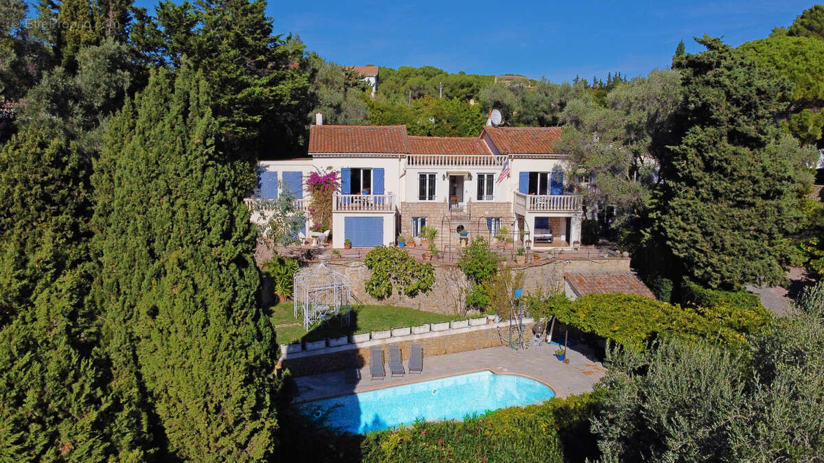 Bastide Côte d’Azur   Proche de Cannes - photo 16