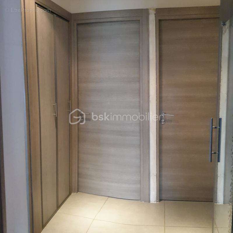 Appartement à SAINT-MARTIN-D&#039;HERES