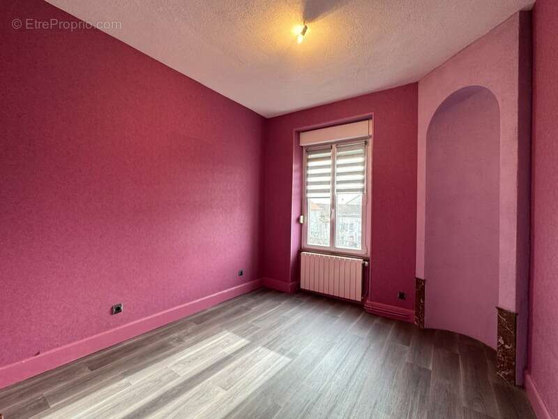 Appartement à LUNEVILLE