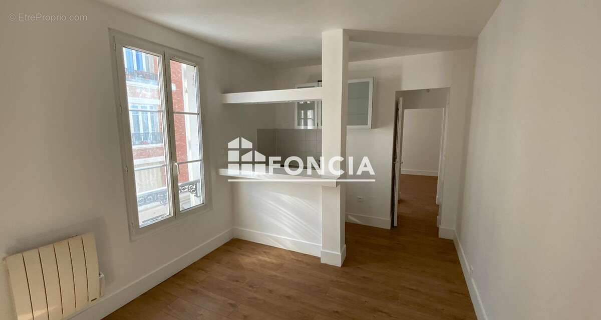 Appartement à ENGHIEN-LES-BAINS