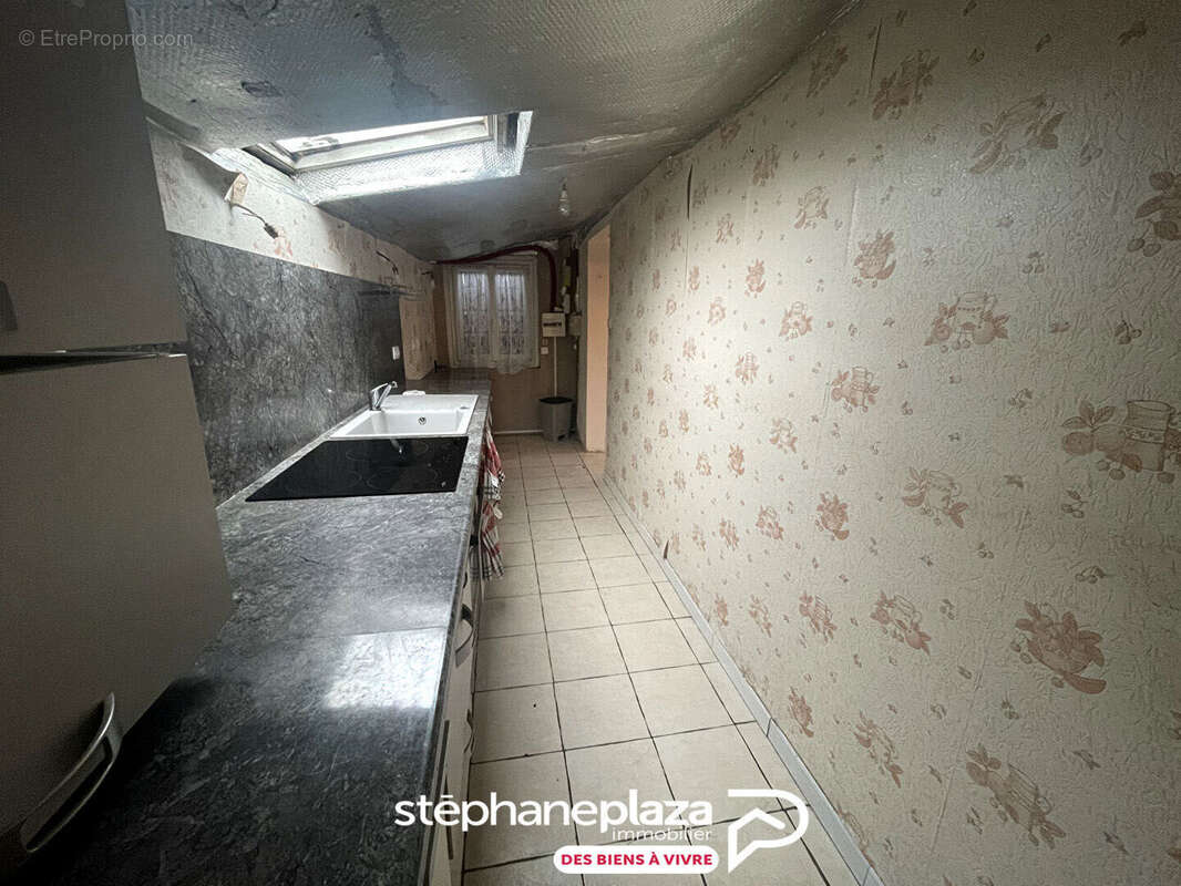 Maison à SIGY-EN-BRAY