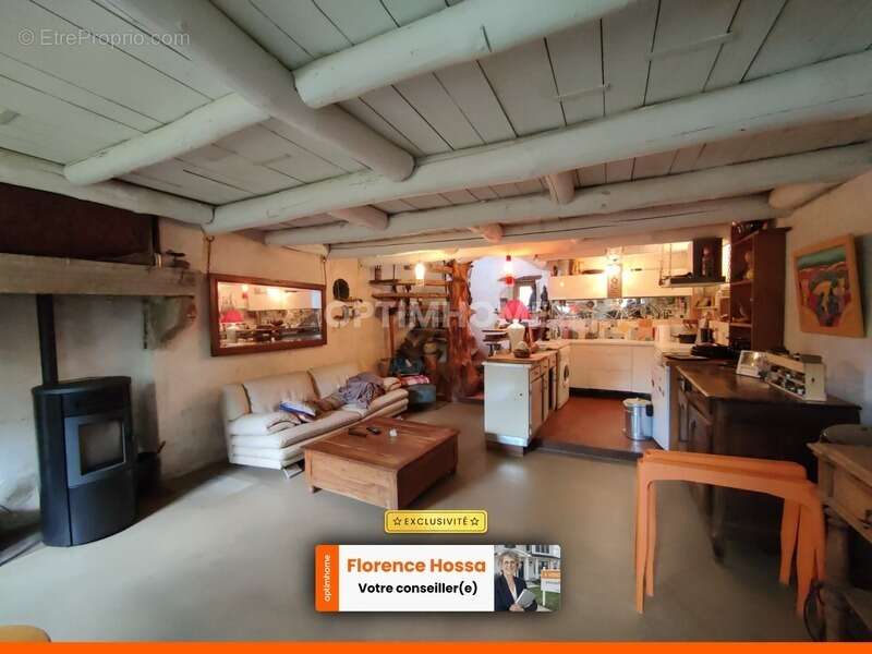 Maison à ETANG-SUR-ARROUX