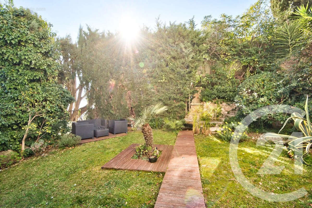 Maison à VILLEFRANCHE-SUR-MER