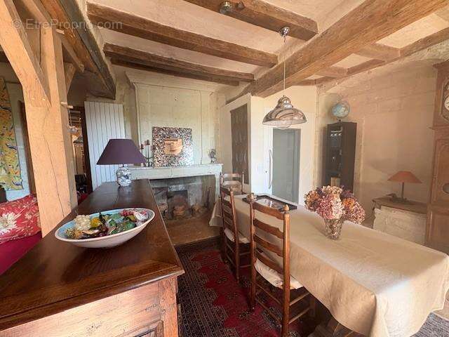 Maison à SOUZAY-CHAMPIGNY