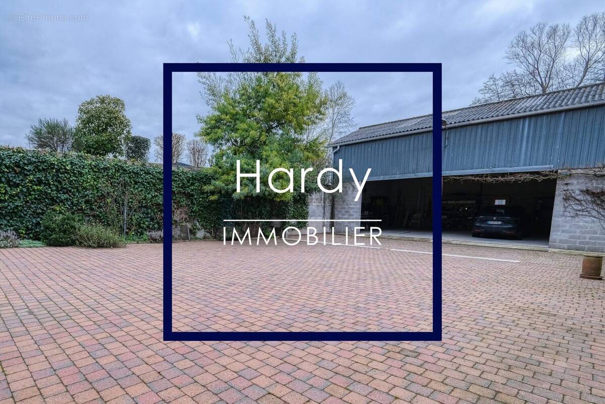 Commerce à BUTRY-SUR-OISE