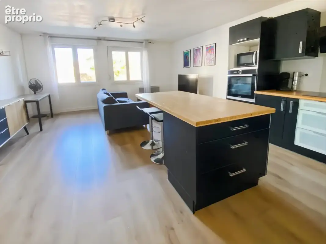 Appartement 2 pièces 48 m² à vendre à Toulouse (31200) - photo 3