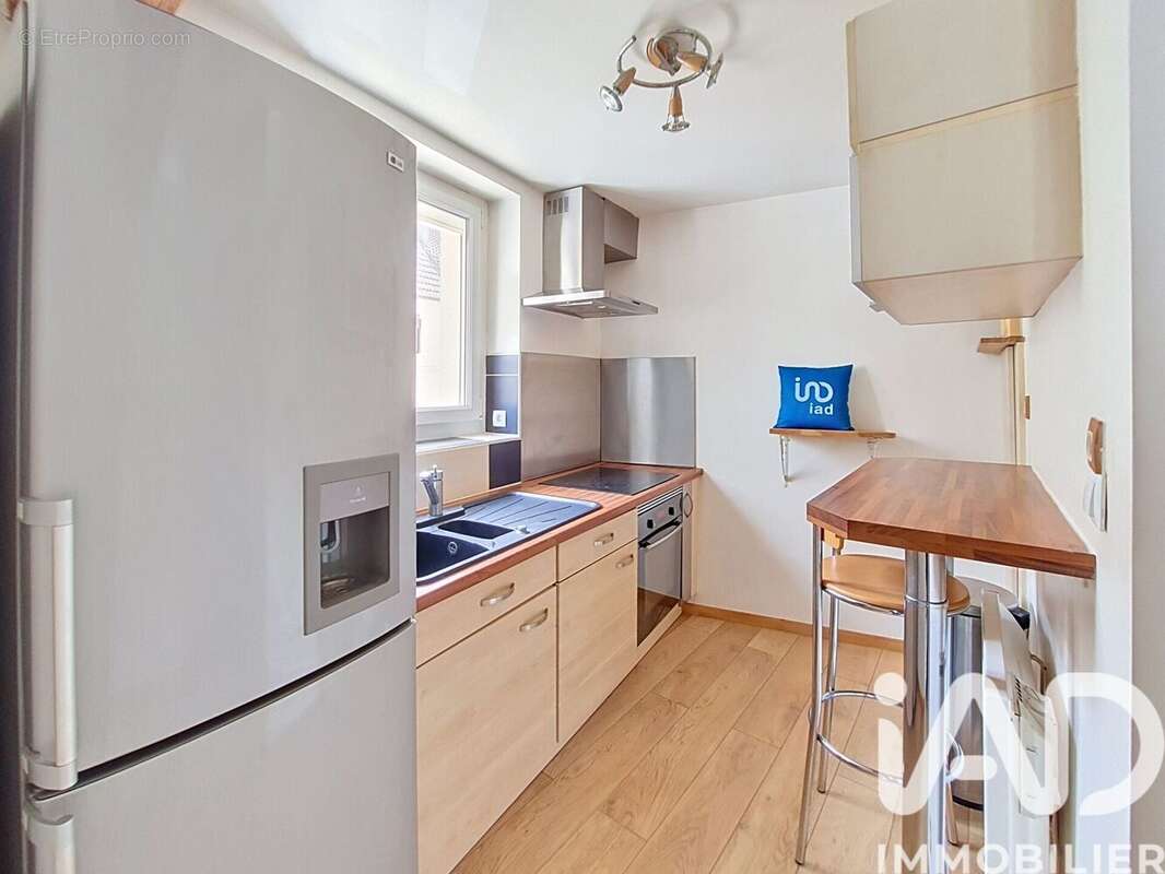 Photo 6 - Appartement à NANTEUIL-LES-MEAUX