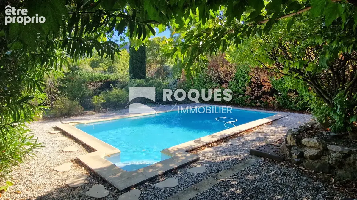 A VENDRE, proche Lodève, villa indépendante plus piscine, 92 m2 habitables, sur 1514 m2 de terrain attenant - photo 3