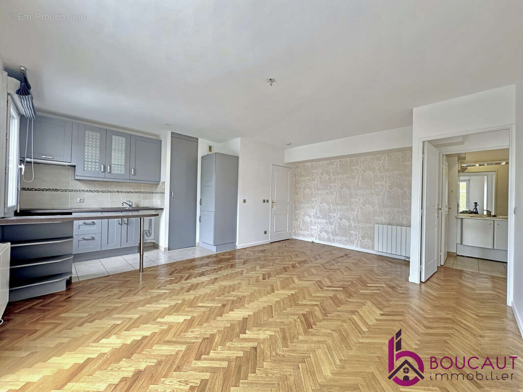 Appartement 58 m² à Le Plessis-Robinson  - photo 7