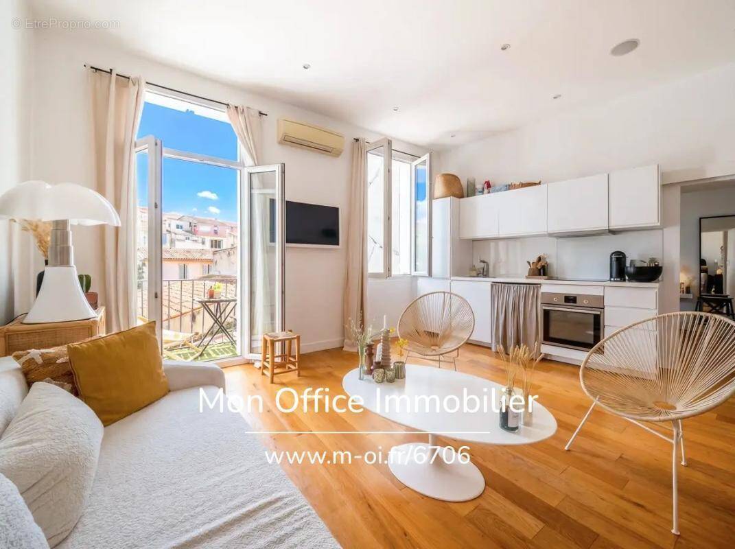 Appartement à AIX-EN-PROVENCE