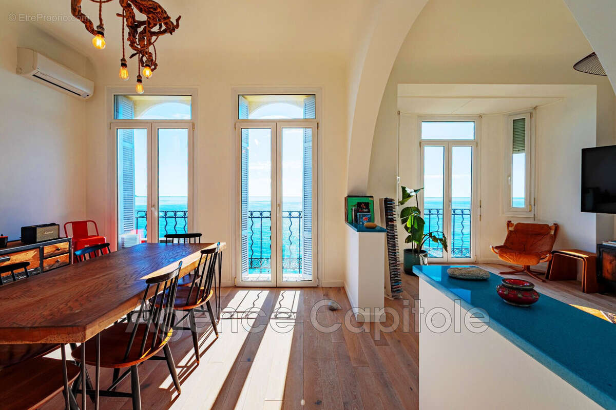 Appartement à NICE