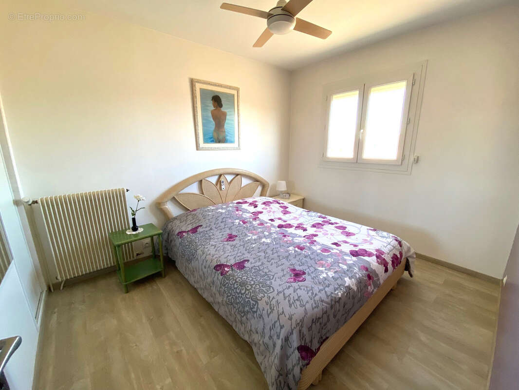 Appartement à LA CIOTAT