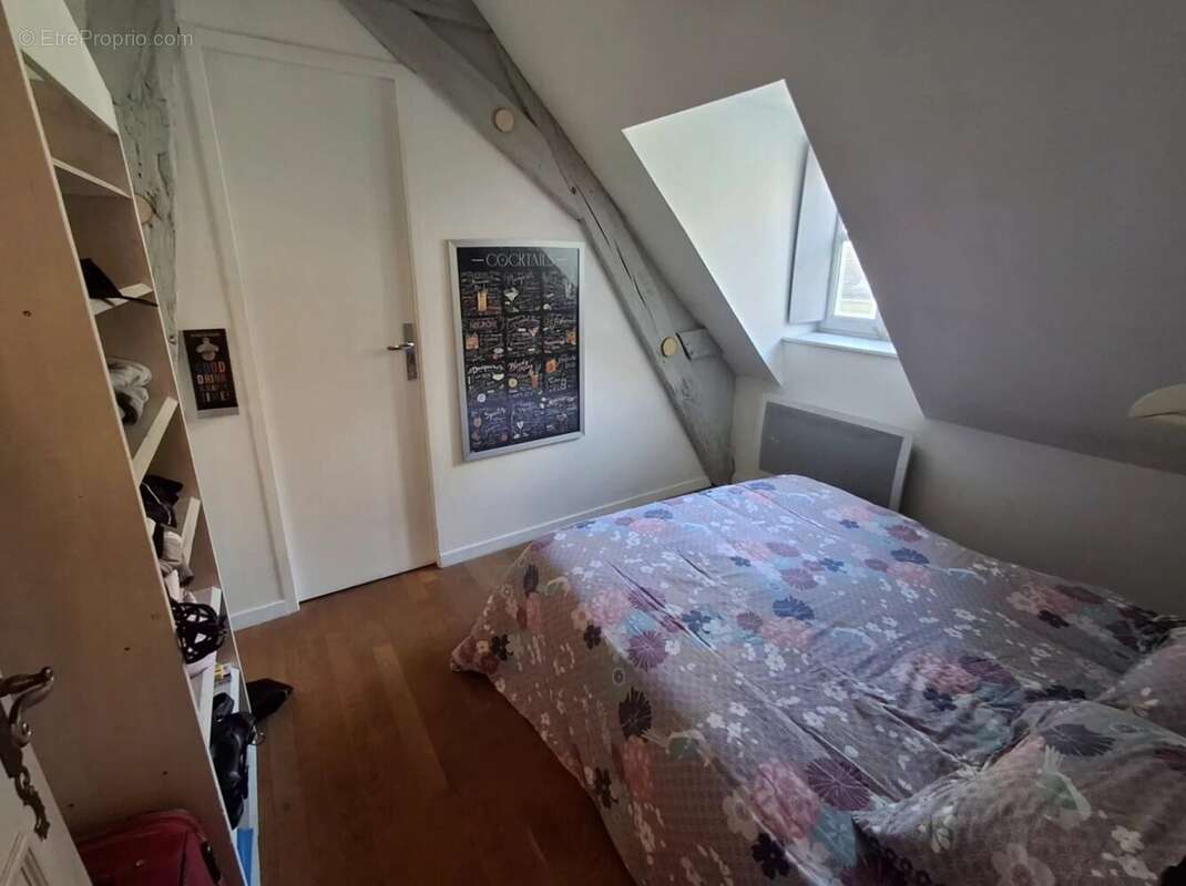 Appartement à CHALON-SUR-SAONE