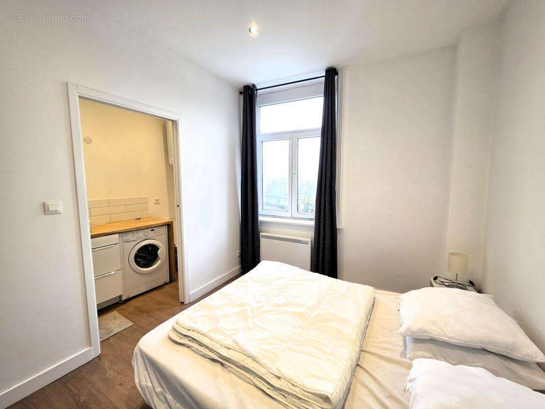 Appartement à LA MADELEINE