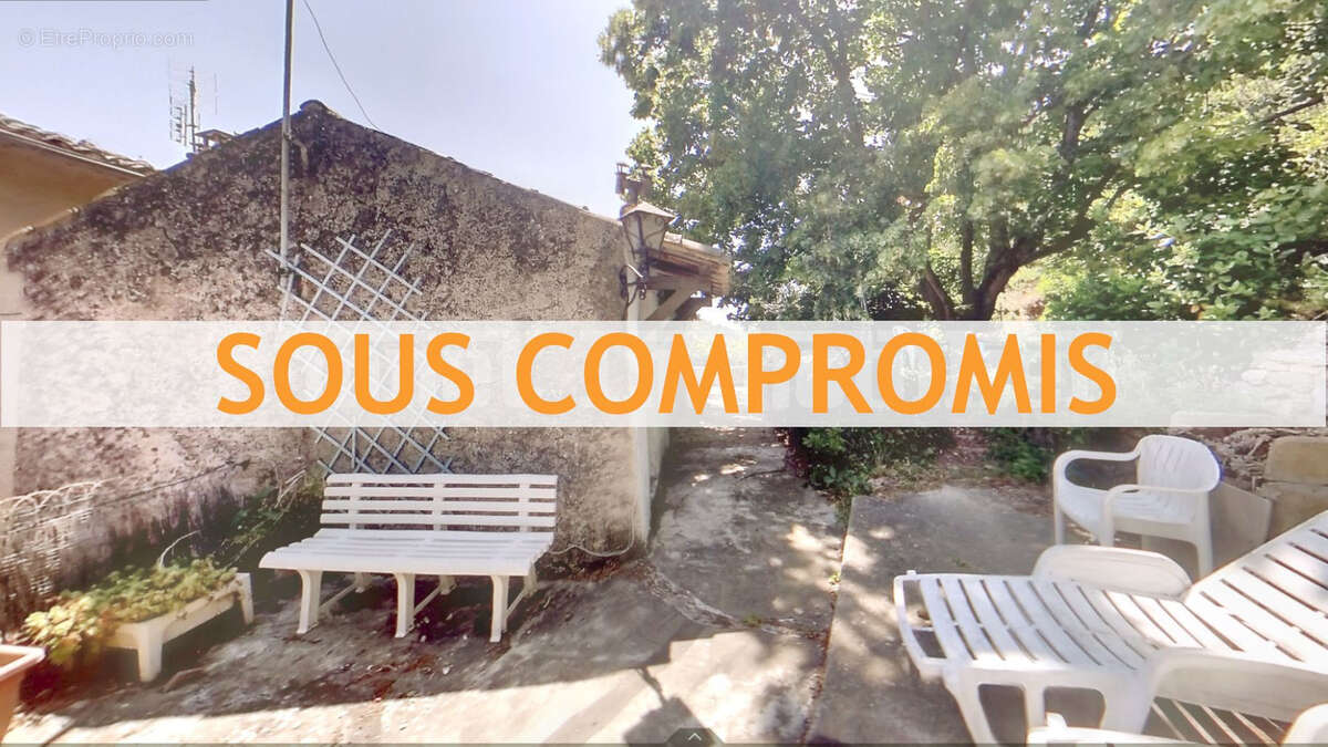 Maison à NYONS