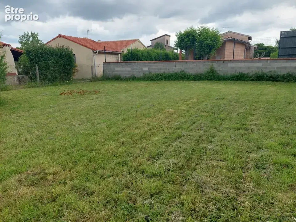 Terrain 503 m² à Fenouillet  - photo 2