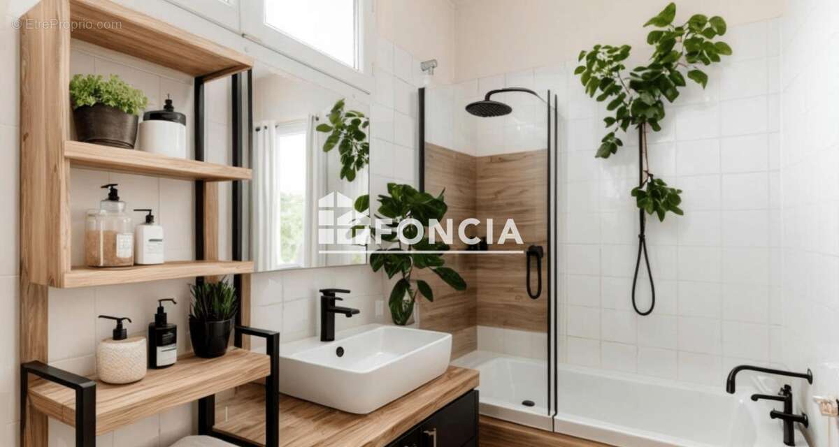 Appartement à SAINT-MAUR-DES-FOSSES