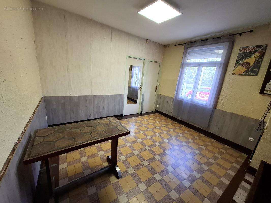 Maison à BERNEUIL-SUR-AISNE