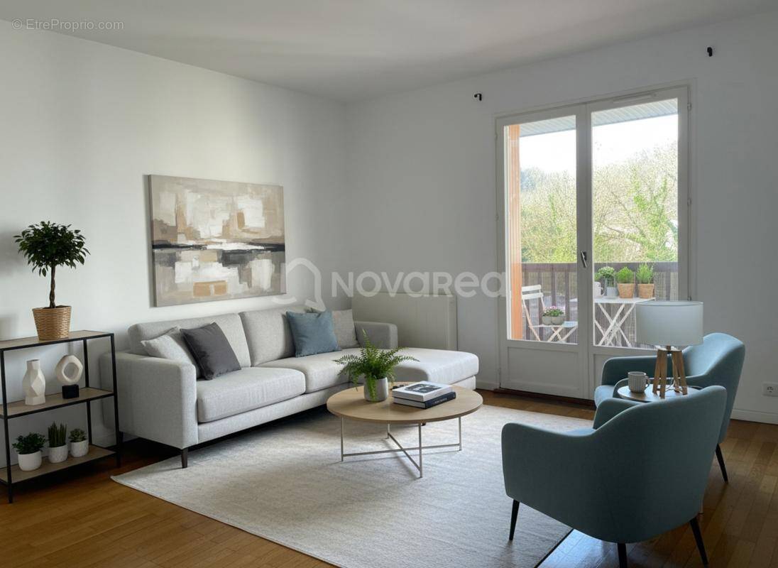 Appartement à JURANCON