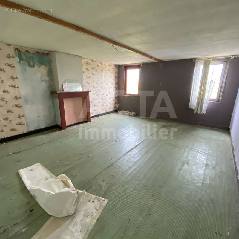 Maison à WAVRECHAIN-SOUS-DENAIN