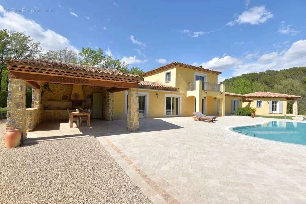 Maison à FAYENCE