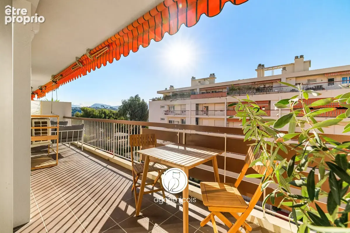 Photo Appartement à Nice au prix de 275 000€