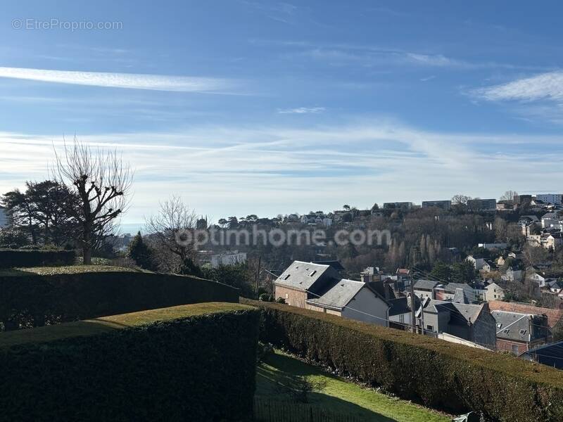 Appartement à SAINTE-ADRESSE