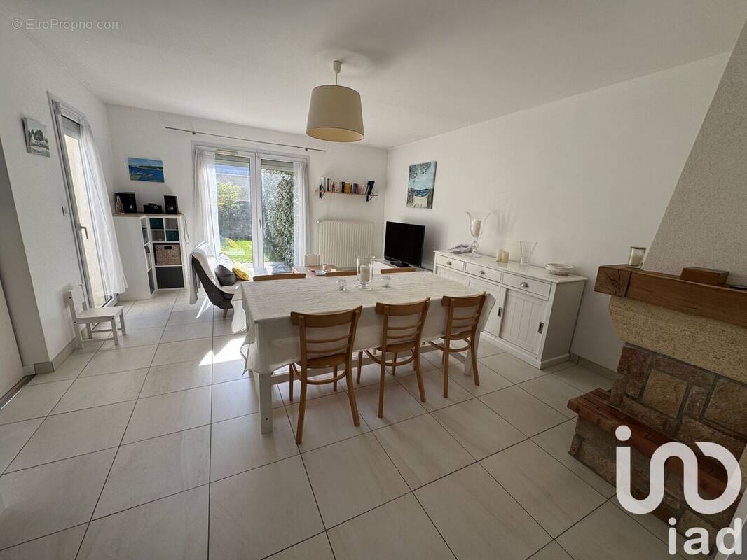 Photo 1 - Maison à NANTES