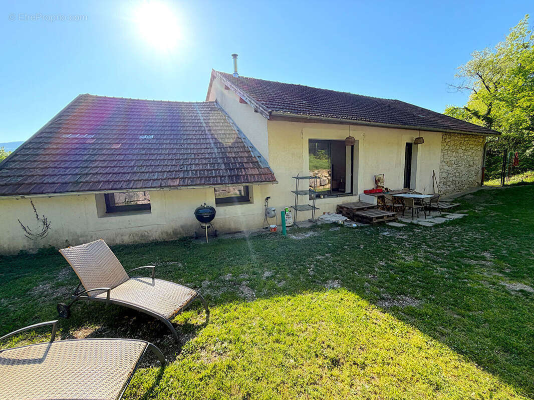 Maison à ANGLEFORT