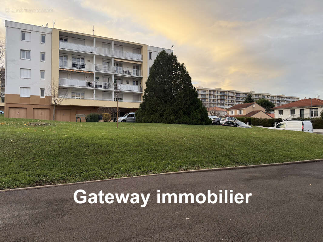 Appartement à COURNON-D'AUVERGNE