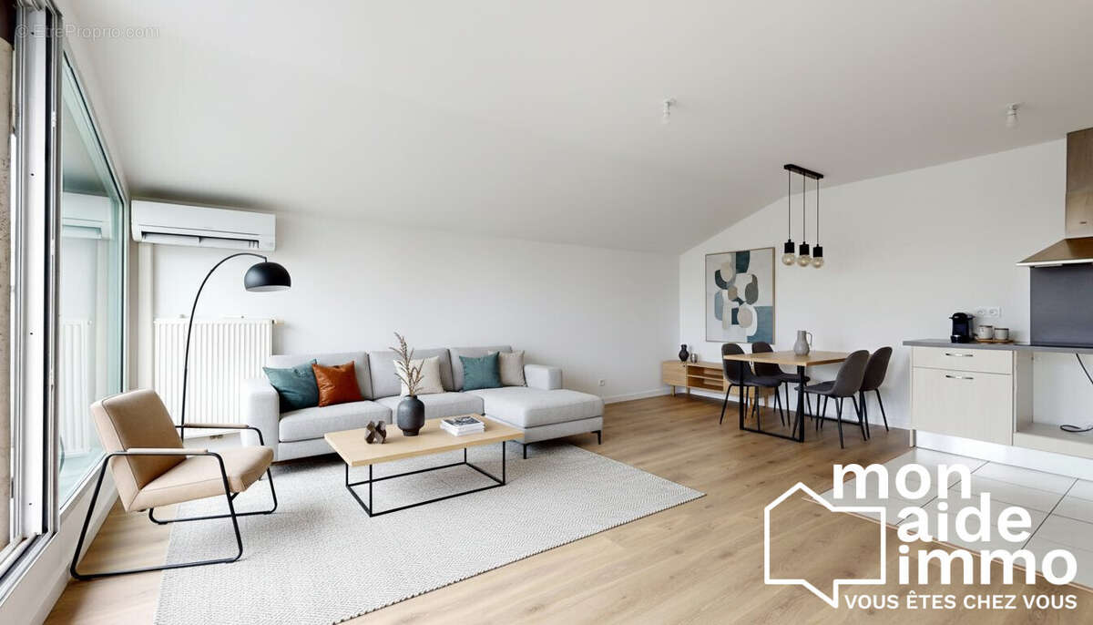 Appartement à SAINT-MEDARD-EN-JALLES