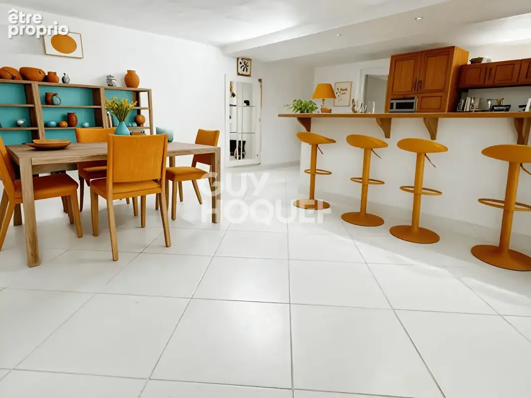 Duplex Notre Dame - photo 2