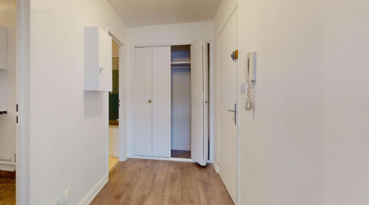 Appartement à BESANCON