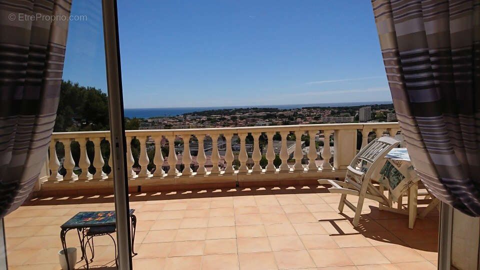 Maison à LA SEYNE-SUR-MER