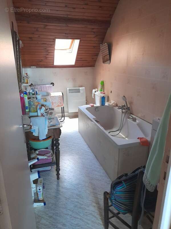 Maison à Cussy en Morvan  de 136 m2 - 8 pièces - diverses dépendances - terrain 1182 m2 - photo 46