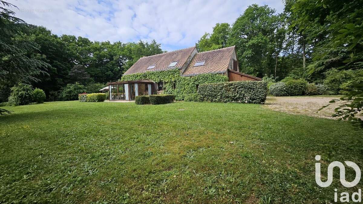 Photo 2 - Maison à HUISSEAU-SUR-MAUVES