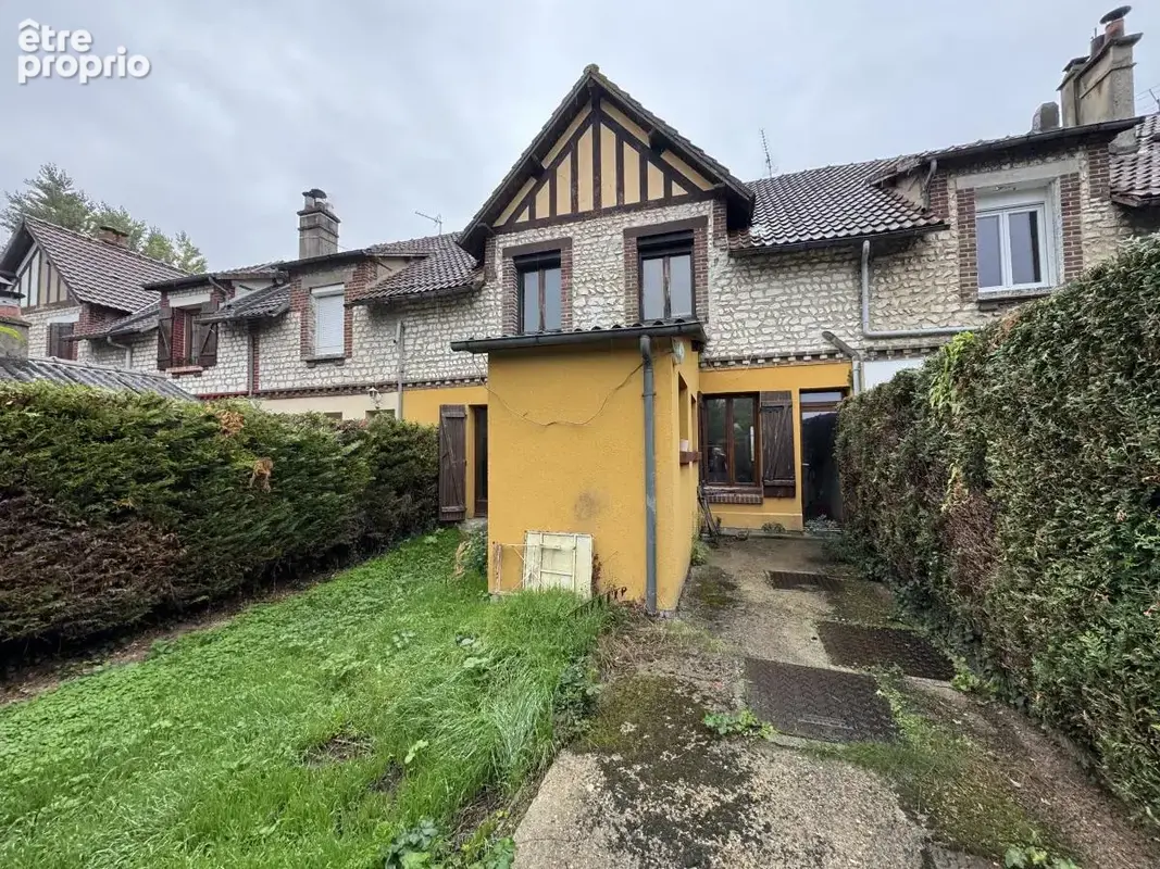 Maison à LOUVIERS