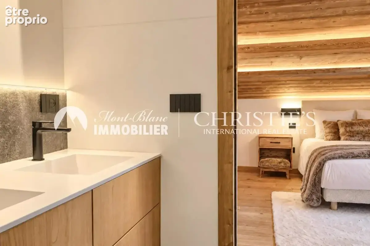 Appartement - attique - photo 12